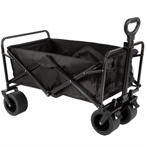 Katlanır Vagon Plaj ve Kamp Arabası