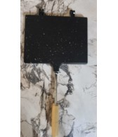 granit siyah ocak tost makinesi 