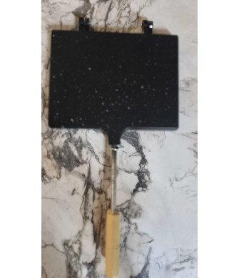 granit siyah ocak tost makinesi 