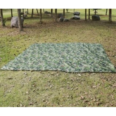 TARP KAMUFLAJLI GÖLGELİK  3 X 1.5 M