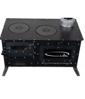  Büyük Kamp Sobası