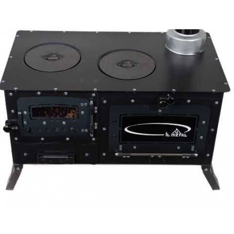  Büyük Kamp Sobası