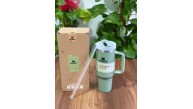 Stanley Quencher Pipetli Termos Bardak 1.18 L