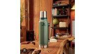 Stanley Unisex Termos Stan 1.9 lt Classic Vac Btl H.Green -Eu