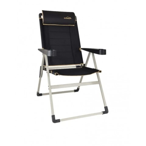 NURGAZ KAMP NURGAZ Campout Yastıklı Kamp Sandalyesi