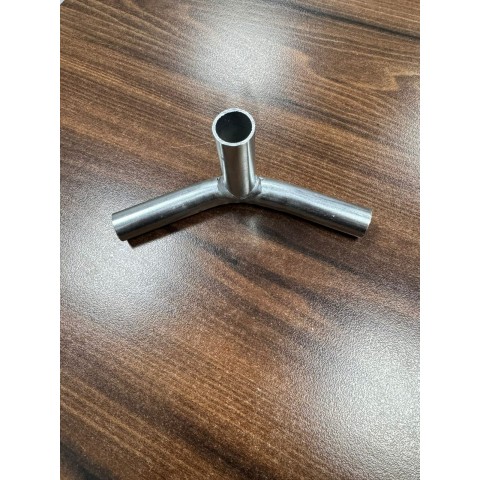 Metal köşe aparat takımı - Odalı çadır yedek parça