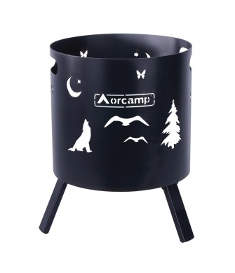 Orcamp Doğa Şöminesi 34 cm