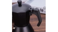 Ocak Üstü Espresso ve Kahve Makinesi - Moka Pot - 9 Kişilik 450 ml
