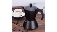 Ocak Üstü Espresso ve Kahve Makinesi - Moka Pot - 9 Kişilik 450 ml
