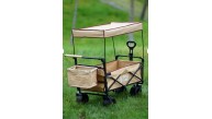 TREE CAMP KAMP VAGON ARABASI – FULL MODELL